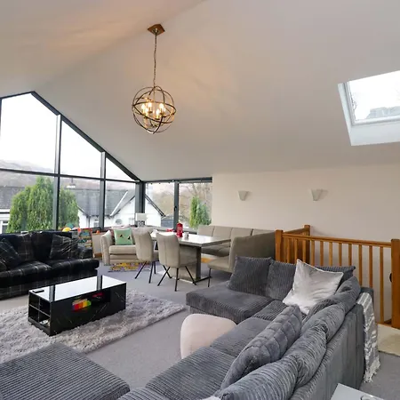 Holiday home Two Hollens Ambleside