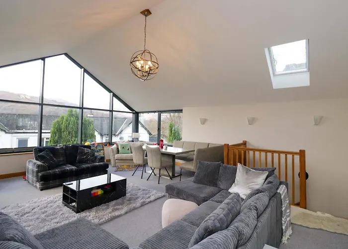 Holiday home Two Hollens Ambleside