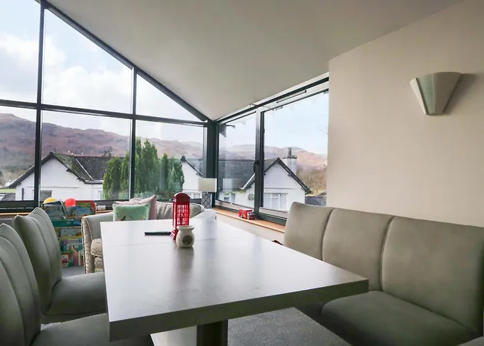 Two Hollens * Ambleside