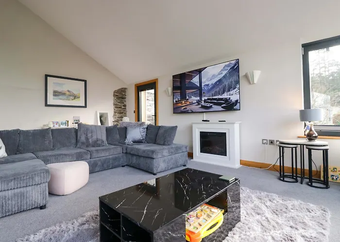 Holiday home Two Hollens Ambleside