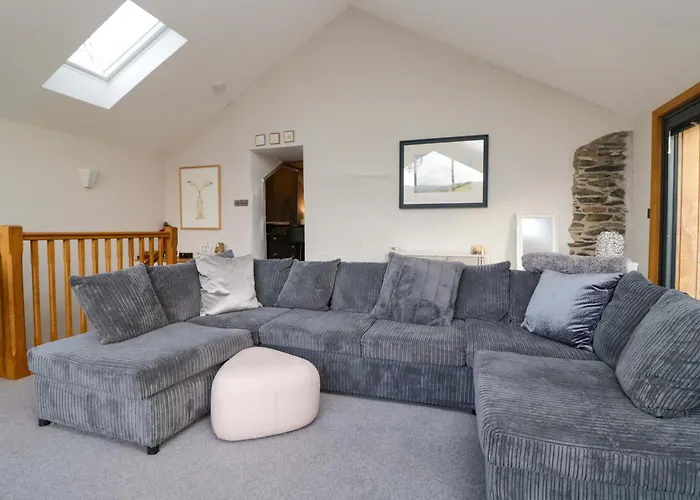 Two Hollens Holiday home