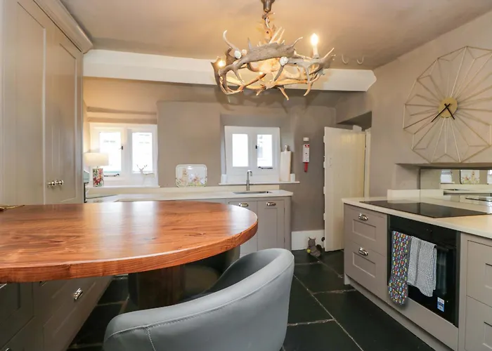 Two Hollens Holiday home Ambleside