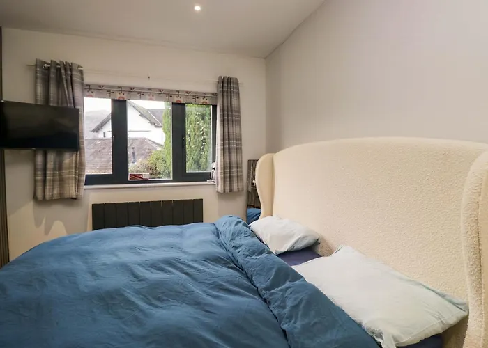 Two Hollens Holiday home