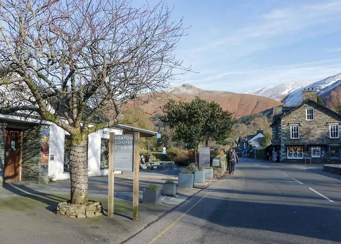 Holiday home Two Hollens Ambleside